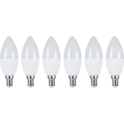 LIVARNO home LED lampen (Kaars E14)