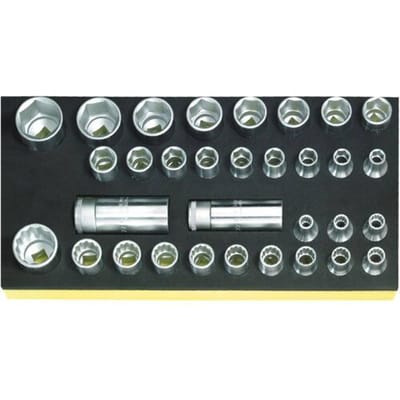 Stahlwille TCS 50/51/52/32 96838191 Dopsleutelinzetstuk