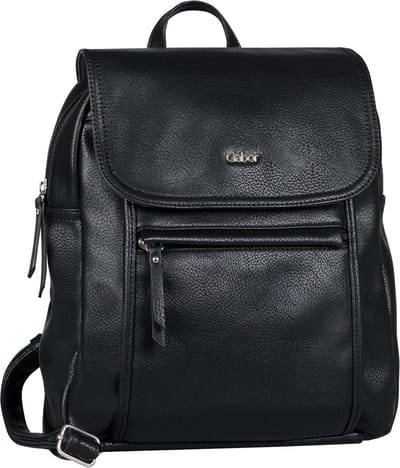 Gabor Rugzak Mina Backpack Black Zwart