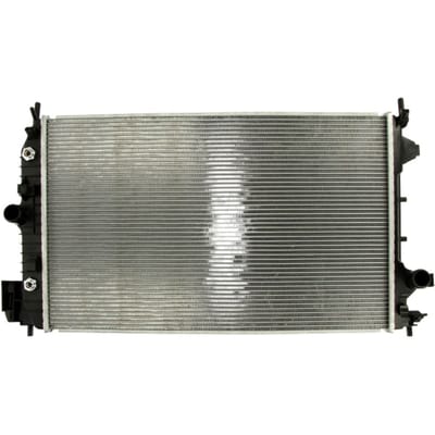 Radiator, motorkoeling NRF 58205