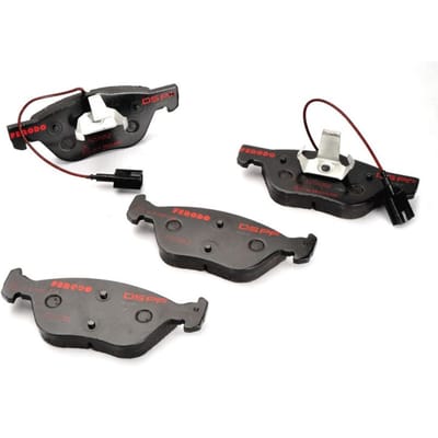 Remblokset FERODO Performance FDS1052, voor