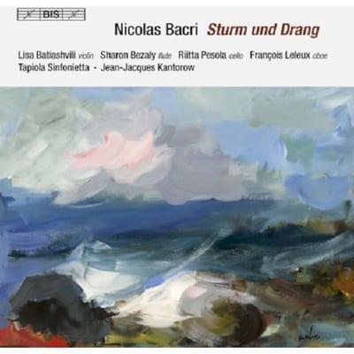Lisa Batiashvili, Sharon Bezaly, François Leleux - Sturm Und Drang (CD)