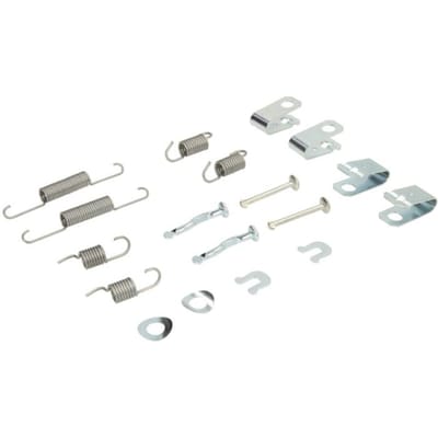 Toebehorenset, parkeerremschoen QUICK BRAKE 105-0028