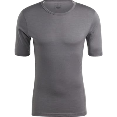 T-shirt Korte Mouw adidas T-shirt Xperior Merino 200