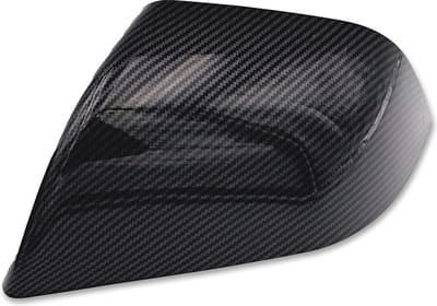 Carbon Look Spiegelkappen voor Tesla Model 3 (2017-2022) - Duurzame Carbon Tuning Accessoires