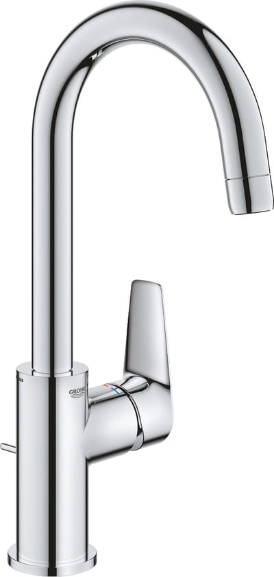 GROHE Start Edge Wastafelmengkraan L-Size