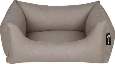 District 70 Classic Box Bed - Hondenmand - Urban Taupe - Small 60 x 44 cm