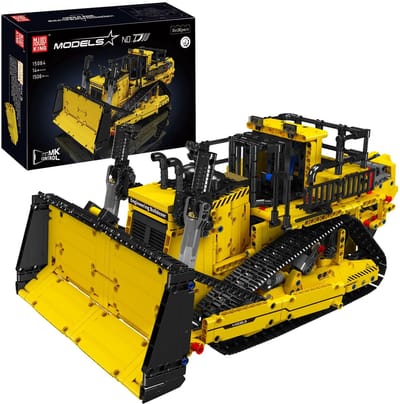 Mould King 15084 - D11 Bulldozer - 1508 Stukken