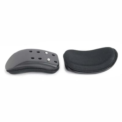 Progress Pg-241 Aerobar Armleuningenkussens Zilver
