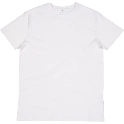 T-shirt van biologisch katoen Mantis Essential