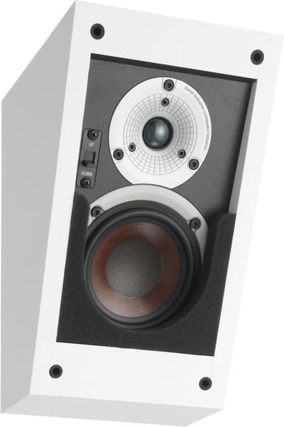 Dali ALTECO C-1 Multifunctionele Luidspreker - White - 1 Speaker