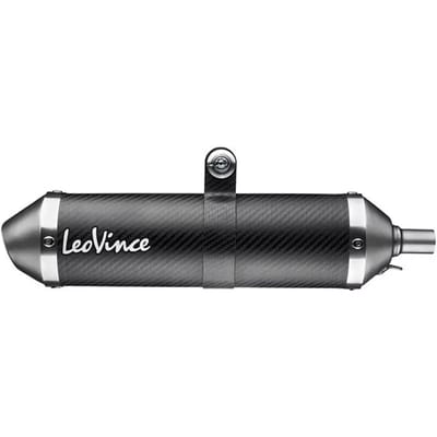 motor uitlaatdemper 50 per doos Leovince X-Fight Rieju 50 Mrt, Sm, Pro