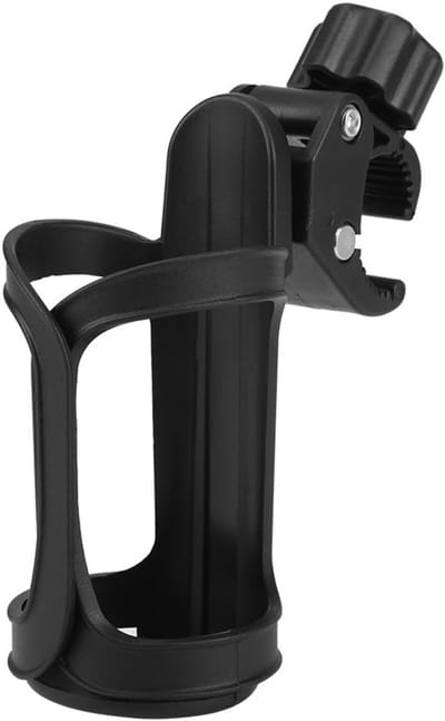 Famanu – Universele babyfles- en bekerhouder voor kinderwagen, fiets en buggy