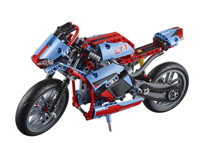 Straatmotor