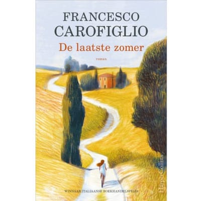 De Laatste Zomer - Francesco Carofiglio