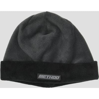 Method Mag Fast Times Fleece Muts zwart