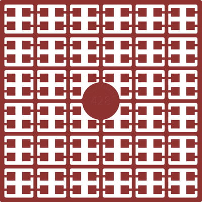 Pixelmatje (5 stuks) Nr. 428