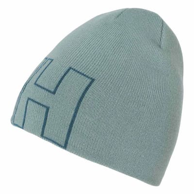 Helly Hansen Outline Muts Groen 53 cm Kinderen