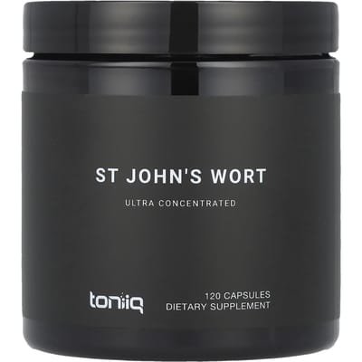 St. Sint-Janskruid, 120 capsules (500 mg per capsule)