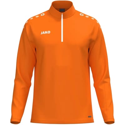 Jako One Ziptop Kinderen - Fluo Oranje | Maat: 116