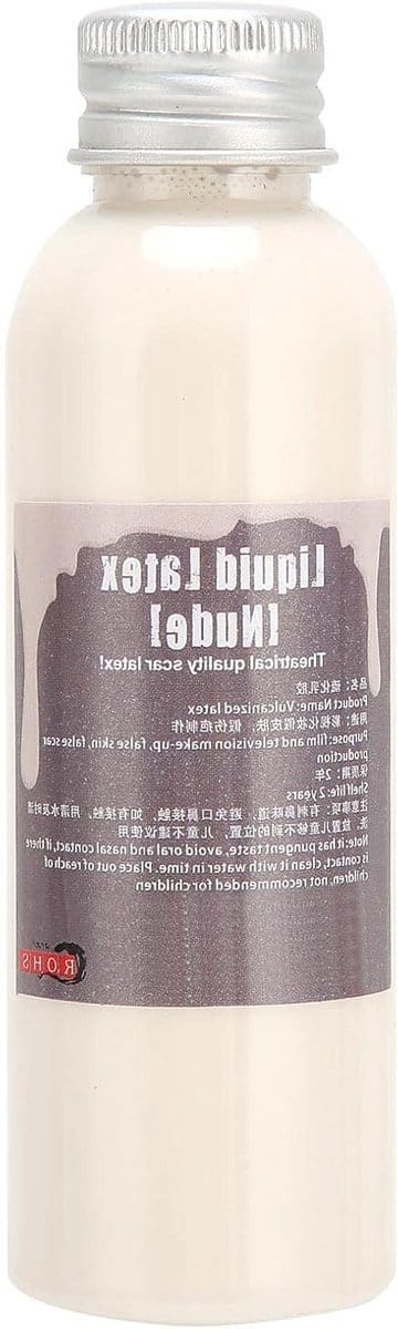 Realistische Halloween Nepletsels voor Speciale Effecten, 60ml Huidvriendelijke Make-up voor Feesten en Cosplay