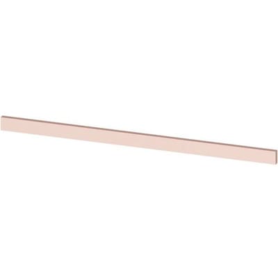 Siemens 8GK97310KK10 Alpha DIN, koperen verzamelrails 12x 5 mm, 250A, B=250 Koperrail 1 stuk(s)