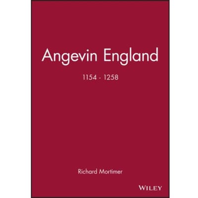 Angevin England - Mortimer, Richard