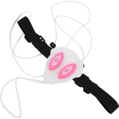 Nachtrennen Kleurrijke LED-verlichting Reflecterend Vest Riem voor Kinderen Buitensporten Fietsen white