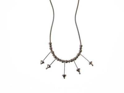 Orphelia ZK-2597 - Collier - Zilver 925