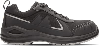 Monitor Madison S3 werkschoenen | veiligheidsschoenen | werk sneaker | dames | heren | stalen neus | antislip | maat 39