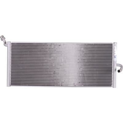 Lage-temperatuurRadiator, laadluchtRadiator NISSENS 627047