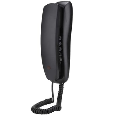 Dailygoody - Lijngebonden Telefoon - Vaste Telefoon voor Thuis - Duurzaam en Multifunctioneel - Geschikt voor Bureaus - Eenvoudige Installatie - Ideaa