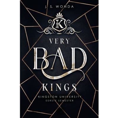 Very Bad Kings - Kingston University - Jane S. Wonda