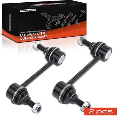Frankberg 2x koppelstang vooras voor Alfa Romeo 147 156 Sportwagon GT