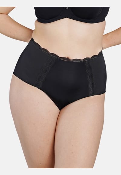 High-Waist-Panty CLARA