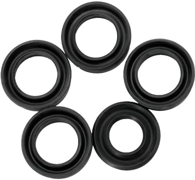Dailygoods- O-ring Nitrilrubber - 50 Stuks - Antistatisch - Oliebestendig - Hittebestendig - Duurzaam - Organizer Box - Afdichtingsring