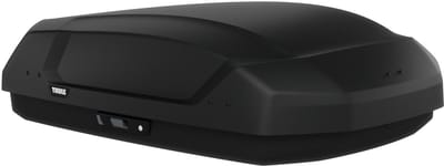 Thule Force 3 S - Dakkoffer - 2 zijden te openen - 75kg laadvermogen – 300 L inhoud