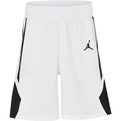 Jordan Tm25 Basketball Stock Korte Broek Kids Wit K100
