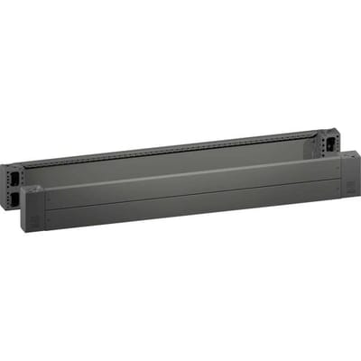 Rittal VX 8660.026 8660026 Sokkelhoekstuk Staal 2 stuk(s)