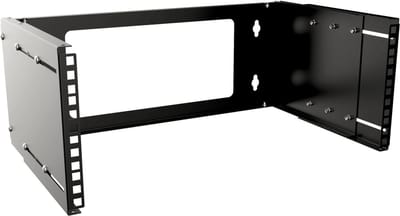 Lanview RAR205BL rack 4U Zwart