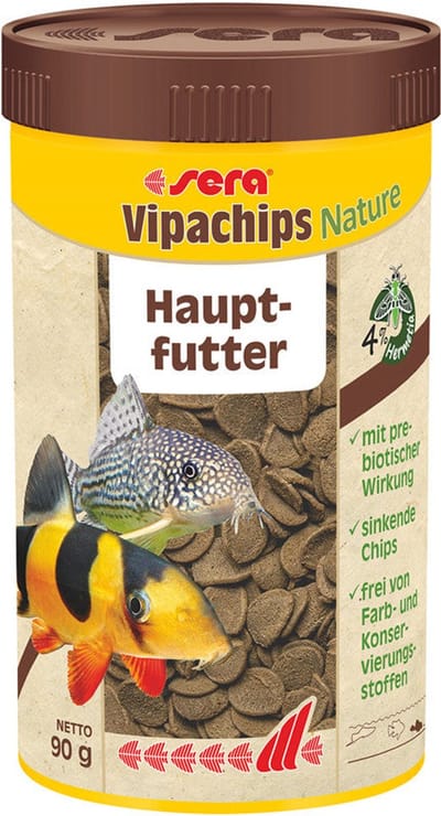 Sera Vipachips Compleet 250 ml