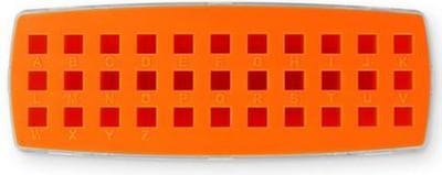 Opbergdoos ImpressArt, 3 mm, 33 vakjes