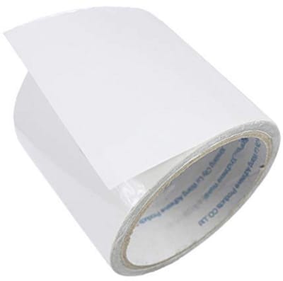Professionele Waterdichte Reparatietape voor Tent en Luifel - 5 m Transparante Tape