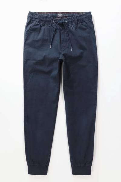 STHUGE - Heren - herencomfortbroek modern fit - Donkermarine - Maat 8XL