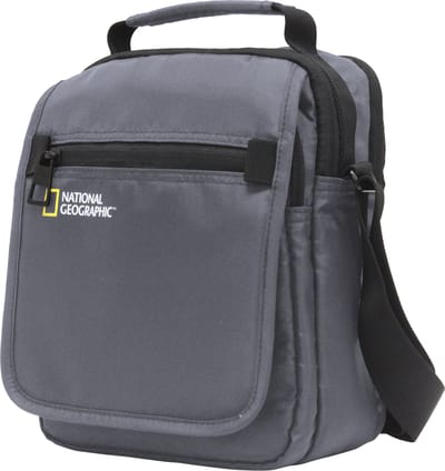 National Geographic Crossbodytas / Schoudertas - Transform - N13205 - Grijs - Grijs