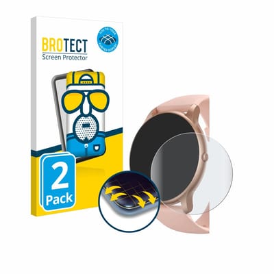 BROTECT - Screenprotector voor Parsonver SR1 1.32" - Folie Beschermfolie matte volledig dekking 2 Stuks