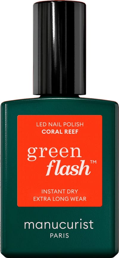 manucurist Paris Nagellak LED Gel Nagelverf nagellak Dames 15 ml