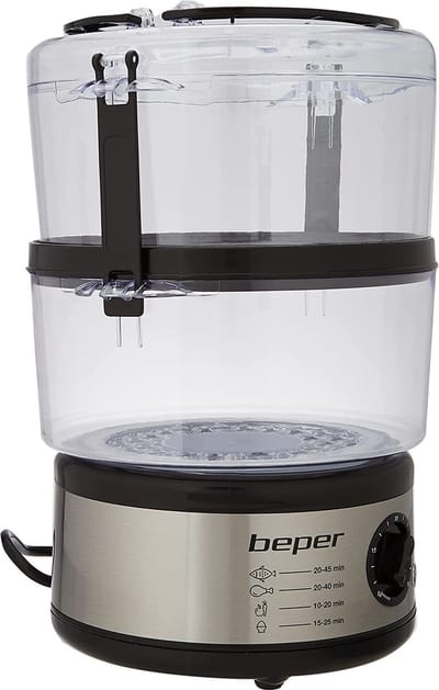 Rice Cooker and Steam Cooker,Easy, fast and healthy cooking,A Healthier Way to Cooking Rice