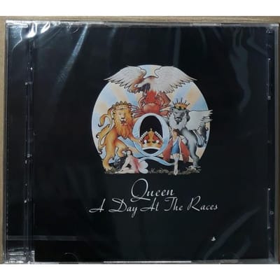 Queen - A Day At The Races (CD) (Remastered 2011)