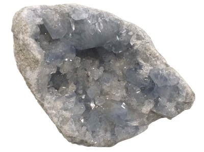 Celestien uit Madagaskar 1,1 kg